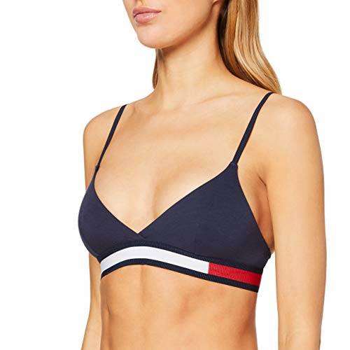 Tommy-Hilfiger-Damen-Dreieck-BH-Triangle-Bra