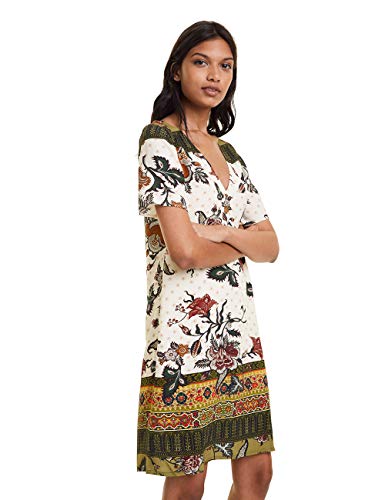 Desigual-Damen-Dress-Hilier-Kleid